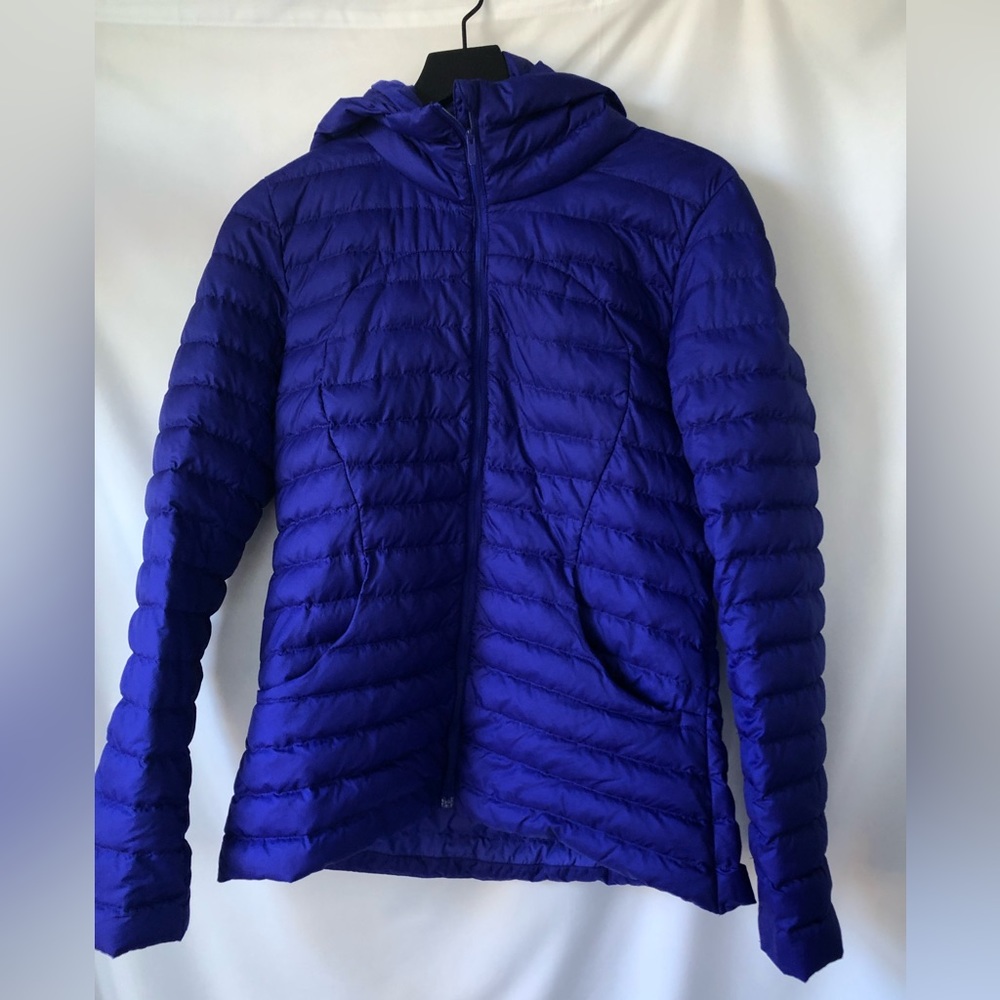 Lululemon pack it down jacket